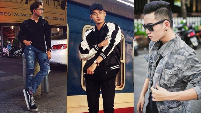 Ngắm phong cách thời trang của chàng hotboy 'gây thương nhớ' tại Giọng hát Việt 2017 Ảnh 2