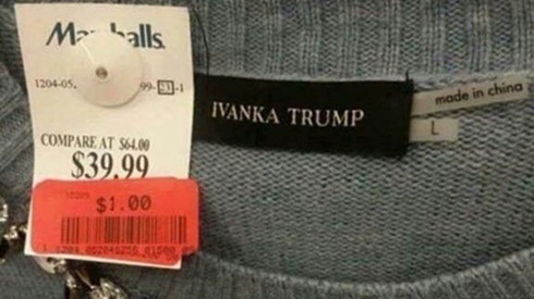 Thương hiệu của con gái ông Trump 'sale' mạnh, có thứ từ 900 ngàn giảm xuống còn… 22 ngàn đồng Ảnh 2