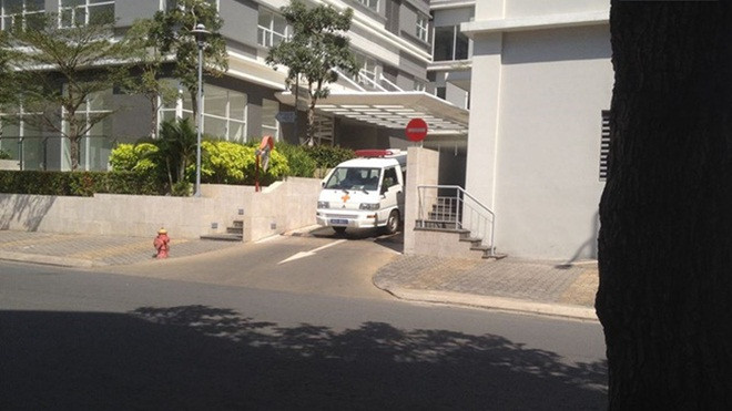 Nghi án nam thanh niên giết bạn gái rồi tự sát trong chung cư cao cấp ở Sài Gòn Ảnh 2