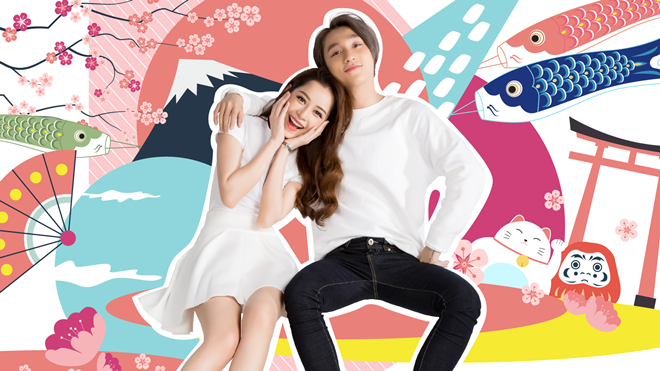 Dân FA chắc chắn sẽ ghen tỵ với bộ ảnh Valentine của Sơn Tùng và Chi Pu Ảnh 2