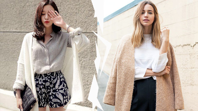 Update ngay 5 cách diện cardigan mới nhất để đón xuân hè thật sang xịn! Ảnh 2