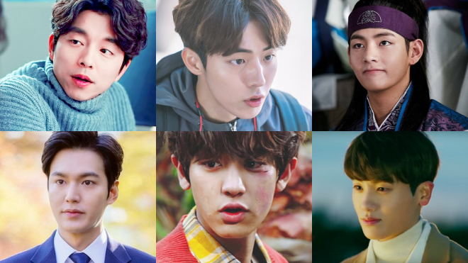 Cuộc chiến trai đẹp Valentine - Hãy vào chọn những nam chính mà bạn muốn hẹn hò nào! Ảnh 2