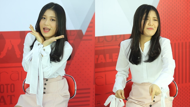 Han Sara 'đãng trí' quên tên bài hát của Big Bang nhưng lại nhớ ca khúc Valentine của Sơn Tùng Ảnh 2