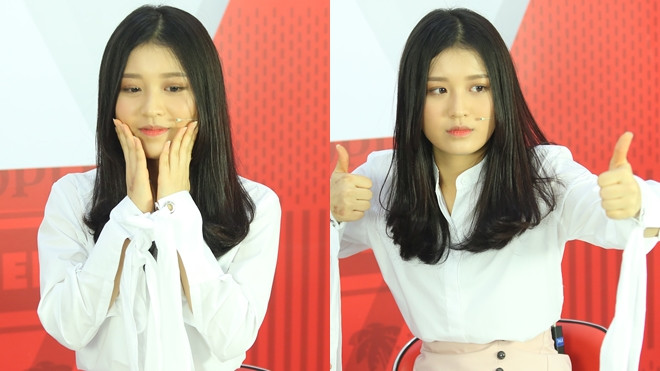 Làm Kiyomi cực yêu, Han Sara vẫn phải nhận hình phạt bất ngờ về 4 HLV The Voice Ảnh 2