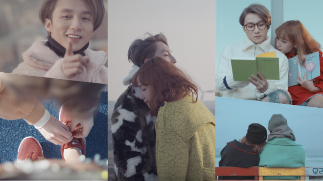 8 khoảnh khắc tình yêu bình dị mà ai cũng phải ghen tị với Sơn Tùng trong MV Ảnh 2