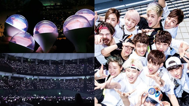 Từ giờ trở đi, đây sẽ là concert lung linh nhất nhì Kpop! Ảnh 2