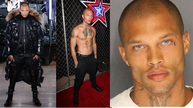 Anh chàng tù nhân quyến rũ gây sốt mạng xã hội giờ đã trở thành người mẫu! Ảnh 2