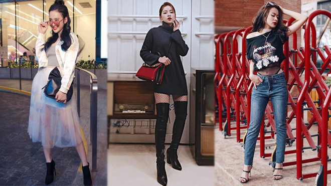 'Phá đảo' thời trang thảm đỏ chưa đã, streetstyle của 3 cô nàng này cũng đốn gục tim của giới trẻ! Ảnh 2