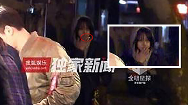 Tung ảnh Trịnh Sảng hút thuốc, cư dân mạng tố Phong Hành làm nhái bằng chứng Ảnh 2