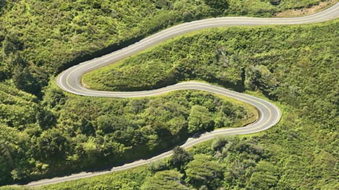 Quyến rũ 'con đường Giấc mơ' California Ảnh 2