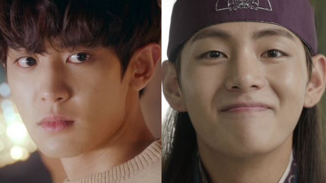 Chỉ trong thời gian ngắn, khán giả phải chia tay với hai chàng trai đáng yêu bậc nhất màn ảnh Hàn Ảnh 2