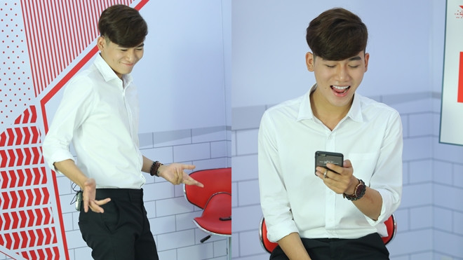 Fan 'lịm tim' với vũ đạo liên hoàn và bản cover 'Nơi này có anh' của hotboy Ali Hoàng Dương Ảnh 2