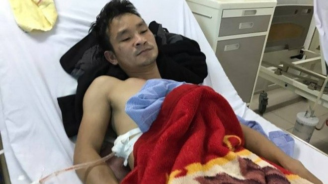 Vụ thanh niên cứu người lại bị đâm: Cô gái lên tiếng Ảnh 2