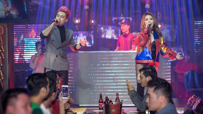 Tronie - MiA chạy show xuyên Tết, quyết bùng nổ ở Liveshow Remix New Generation Ảnh 2