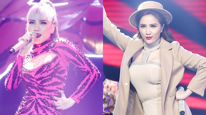 Bảo Trâm mượn hit Sơn Tùng, Bảo Thy mang hit 'để đời' đối đầu nhau tại Remix New Generation Ảnh 2