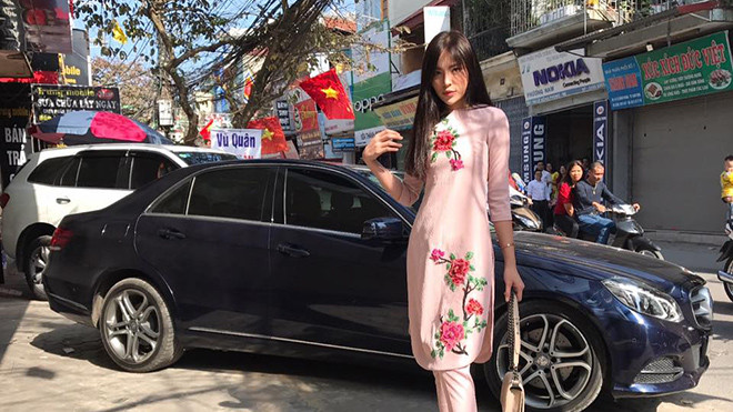 Sự thật đằng sau câu chuyện Hoa hậu Kỳ Duyên bị hàng xóm tố đỗ xe 'kiểu hoa hậu' Ảnh 2