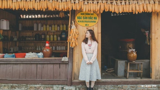 Những trải nghiệm thú vị trên cao nguyên Bắc Hà Ảnh 2