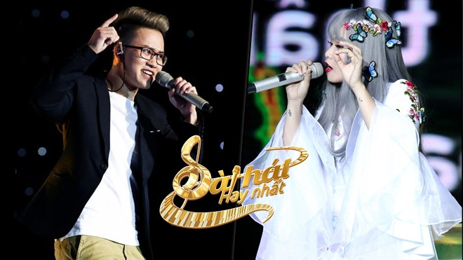 Thiện Hiếu, Thảo Nhi cùng loạt hit Sing My Song bất ngờ góp mặt trong bảng đề cử giải Cống hiến 2017 Ảnh 2