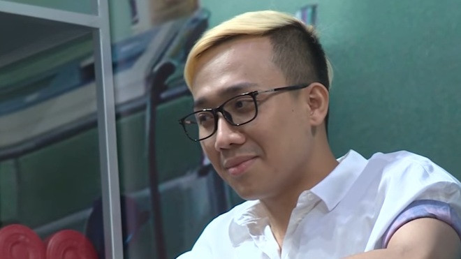 Trấn Thành 'đứng hình' khi Lê Lộc nhắc cùng lúc Hari Won và Mai Hồ trên sóng truyền hình Ảnh 2