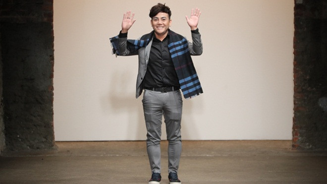 NTK Lương Minh Sơn (Sơn Collection) - NTK Việt duy nhất được tham dự NYFW 2017 Ảnh 2