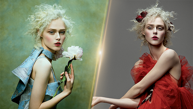 Vừa xuất hiện trên trang bìa Harper's Bazaar Ba Lan, lại rộ tin Coco Rocha sẽ có mặt tại Việt Nam vào tháng 3 này! Ảnh 2