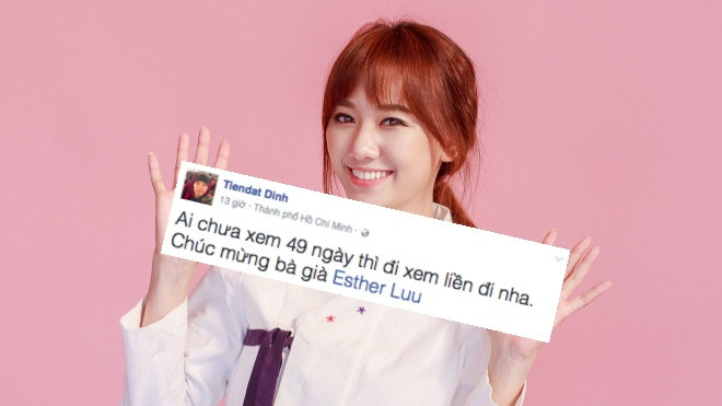 Viên mãn như Hari Won: Chồng hộ tống ra mắt phim, người yêu cũ ở nhà kêu gọi ủng hộ Ảnh 2