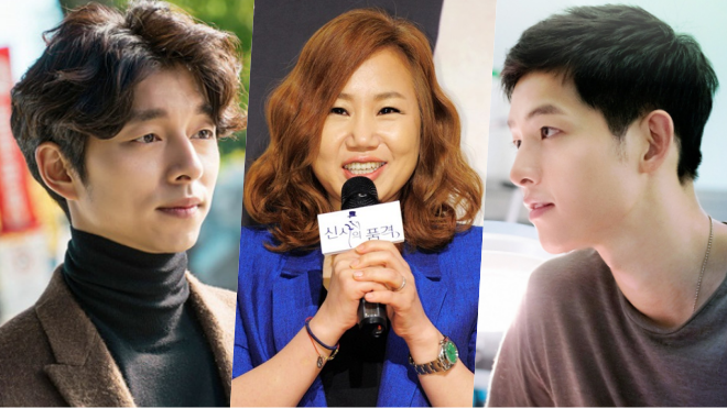 Chuyện hiển nhiên: 'Mẹ đẻ' Goblin và Hậu duệ mặt trời chính là biên kịch quyền lực nhất Hàn Quốc Ảnh 2