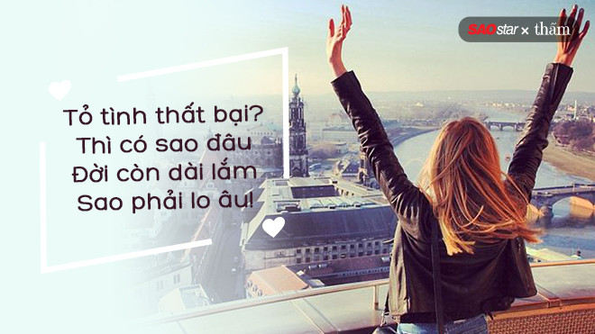 Hậu Valentine, tỏ tình thất bại nên làm gì? Ảnh 2