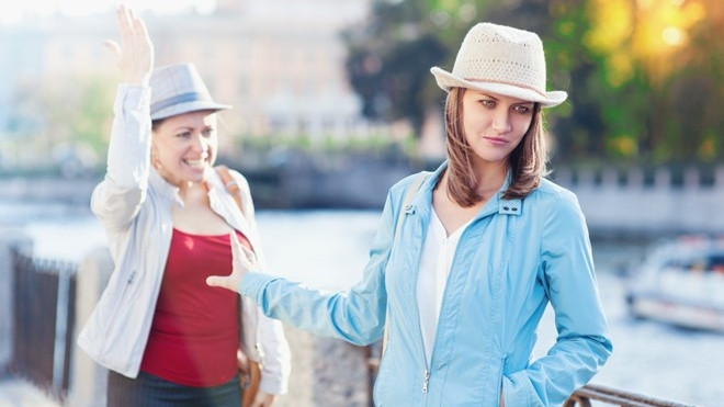 Liệu bạn có đang tự đánh mất bạn bè? Ảnh 2