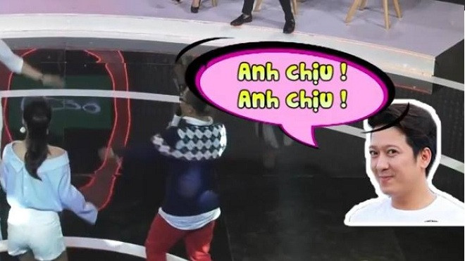 Quá mê Ái Phương, Trường Giang 'phũ phàng' bỏ rơi Phạm Hồng Phước '6 múi' Ảnh 2