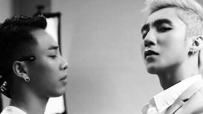 Sơn Tùng: 'Hoàng Ku chắc có lẽ chỉ trêu thôi!' Ảnh 2