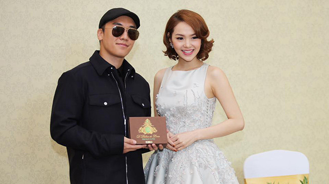 Đại diện trao nhà triệu đô cho Seungri, Minh Hằng bị gọi điện thoại 'cháy máy' Ảnh 2