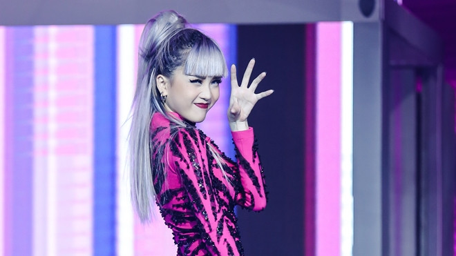 Thiều Bảo Trâm: 'Hát nhạc của Sơn Tùng mà không hay thì cũng rủi ro lắm' Ảnh 2