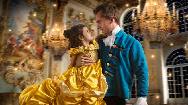 Chẳng cần phải có 'gấu', chính bố mới là người dành cho con gái món quà Valentine tuyệt vời nhất Ảnh 2