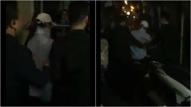 Sơn Tùng M-TP chạy dream, tống 3 không đội nón bảo hiểm đi diễn ở Hà Nội Ảnh 2