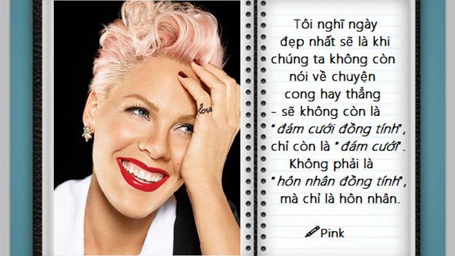 12 câu nói truyền cảm hứng ấn tượng cho cộng đồng LGBT Ảnh 2