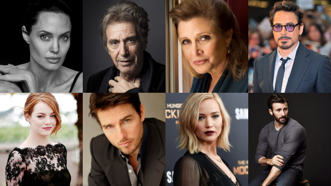 Khi nhắc đến những diễn viên này thì tên bộ phim nào sẽ được nhớ đến ngay? Ảnh 2