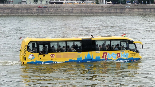 Từ tháng 6/2017, người dân Sài Gòn sẽ được đi buýt trên sông Ảnh 2