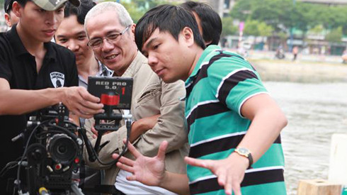 Đạo diễn Nhất Trung: Từ kẻ dạo chơi điện ảnh đến chủ nhân những bộ phim được làm ra để 'thắng' Ảnh 2