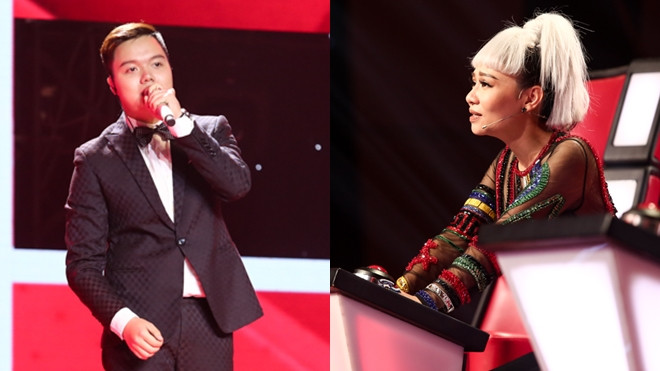 Trần Anh Đức -  giọng ca hoài cổ khiến 'chị đại' Thu Minh bấm chọn trong 3 giây đầu tiên Ảnh 2