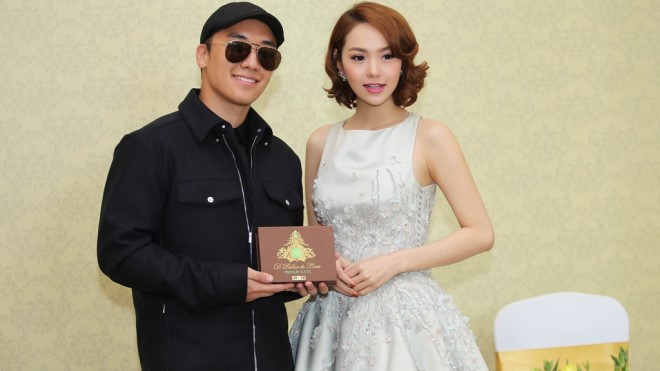 Tiết lộ bất ngờ: Seungri là fan 'Sắc đẹp ngàn cân', không quên chúc Minh Hằng sẽ trở lại thành công Ảnh 2