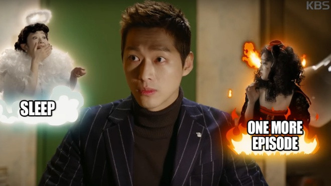 Nam Goong Min: Ác nhân màn ảnh nhỏ hoàn lương, trở thành kiểu 'nửa vời' trong Chief Kim Ảnh 2