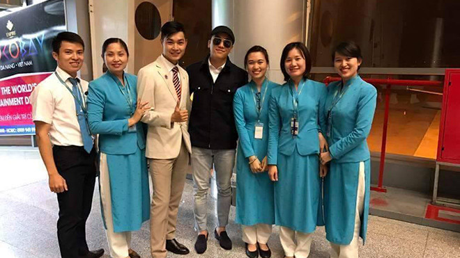 Vừa đến Đà Nẵng vài giờ, Seungri bí mật về Hàn Quốc vào rạng sáng 19/2 Ảnh 2