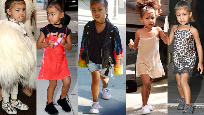 Con gái cô Kim sắp thành sao, chuẩn bị làm model cho hãng thời trang của bố mẹ Ảnh 2