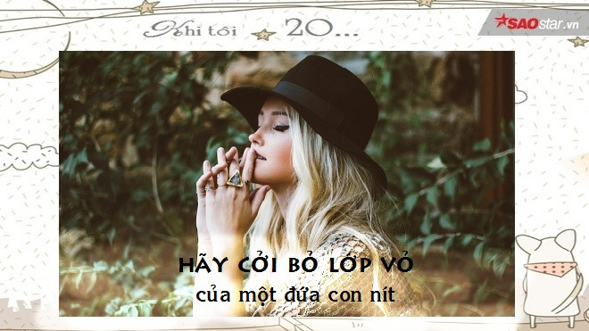 10 điều cần ghi nhớ để tuổi 20 không trôi qua như một áng mây lặng lẽ Ảnh 2