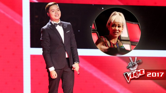 Mới lạ với bản tình ca 'Thành phố buồn', Thu Minh khẳng định đây mới là đẳng cấp đúng nghĩa của The Voice Ảnh 2