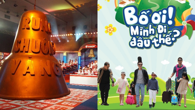Trở về tuổi thơ với những nhạc hiệu 'bất hủ' trong gameshow Việt đình đám một thời (P1) Ảnh 2