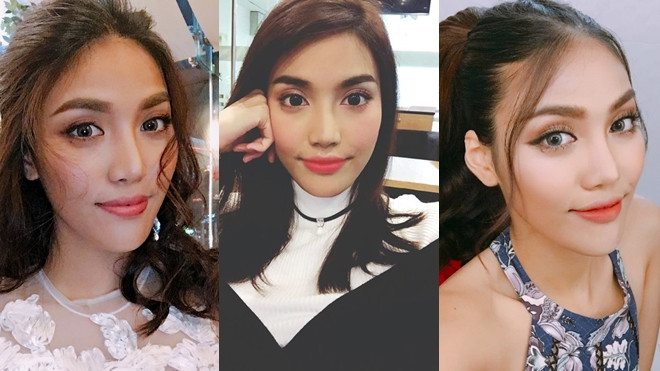 Bí quyết selfie '1 shoot ăn luôn' của Lan Khuê là đây Ảnh 2