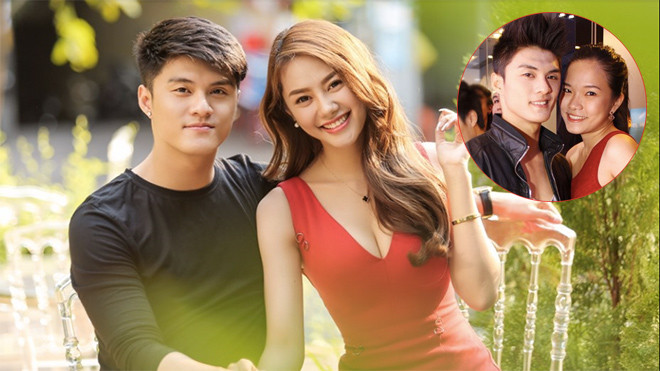 Mặc vợ cũ tố phản bội, Lâm Vinh Hải một lòng bên cạnh an ủi tình mới Linh Chi Ảnh 2