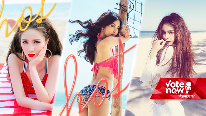 Đã đến lúc gọi tên sao nữ khiến fan 'bỏng mắt' nhất với bikini trong MV! Ảnh 2